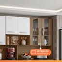 Ver imagem 5 de Armário de Cozinha Completa 12 Portas 1 Gaveta Bia