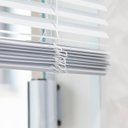 Ver imagem 4 de Persiana Horizontal Preto 25mm - ( Largura 105 X Altura 136cm )