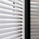 Ver imagem 5 de Persiana Horizontal Preto 25mm - ( Largura 105 X Altura 136cm )