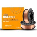 Ver imagem 1 de ARAME MIG/MAG 0,8 MM, CP-CP, 5 KG, ER70S-6 CX COM 5 KG