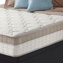 Ver imagem 6 de Cama Box Baú King Preto + Colchão Molas Ensacadas Houston Pillow Inn 193x203x75cm