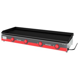 Chapa Elétrica Bifeteira Light CBE-1500L espessura da chapa 8,0mm Metalcubas Elétrica - 220V