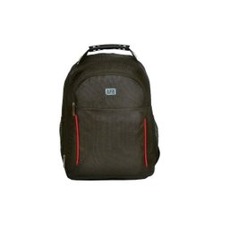 Mochila Executiva para Notebook com Alça de Aço Azx Logic Case - Cinza - 1