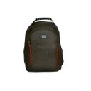 Ver imagem 1 de Mochila Executiva para Notebook com Alça de Aço Azx Logic Case - Cinza