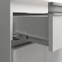 Ver imagem 3 de Gabinete de Banheiro com Lavatório 50cm Movel na Caixa