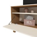 Ver imagem 7 de Rack para TV até 65 Polegadas 160cm Olinda