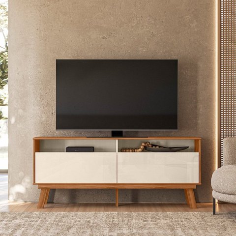 Rack para TV até 65 Polegadas 160cm Olinda