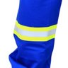 CONJUNTO EM BRIM ANTICHAMA (COM REFLETIVO) - Uniforme FR - NR10 Diviseg - 12