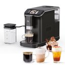 Ver mais imagens de Takywep Máquina de Espresso Automática 20 Bar 1,5 Litros Preto