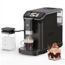 Ver imagem 1 de Takywep Máquina de Espresso Automática 20 Bar 1,5 Litros Preto
