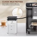 Ver imagem 4 de Takywep Máquina de Espresso Automática 20 Bar 1,5 Litros Preto