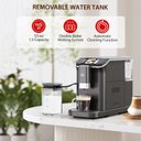 Ver imagem 5 de Takywep Máquina de Espresso Automática 20 Bar 1,5 Litros Preto