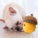 Ver imagem 4 de Comedouro Cachorro Cao Gato Pet Brinquedo Interativo Raçao Guloseima Petisco Comida Recompensa Morde