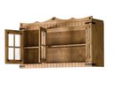Ver imagem 2 de Armário Aéreo 3 Portas Estilo Rustico