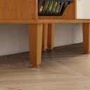 Ver imagem 4 de Cozinha Modulada Lorena 07 Portas com Fruteira:nature/off