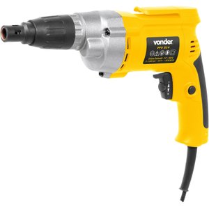 Parafusadeira Elétrica Encaixe 1/4" 500 W Vonder Pfv514