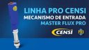 Ver imagem 6 de Reparo Mecanismo de Entrada Caixa Acoplada Master Flux Pro