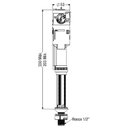 Ver imagem 4 de Reparo Mecanismo de Entrada Caixa Acoplada Master Flux Pro
