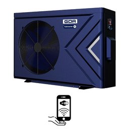 Bomba Calor Aquecedor Piscina Full Inverter Wifi 30300l 220v - 2