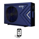 Ver imagem 2 de Bomba Calor Aquecedor Piscina Full Inverter Wifi 30300l 220v