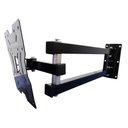 Ver imagem 2 de Suporte Articulado PrimeTech Monster - 4 Mov de 22" a 65"