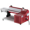 Ver imagem 1 de Cilindro Laminador para Massas Malta 28cm Vermelho com Talharim Bivolt