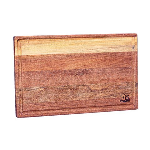 Tabua de Corte Carne Churrasco Queijo Uso Geral Grande - Hg