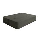 Ver mais imagens de Sofá Cama Puff Modular Dobrável 1,90m Duo Boucle - Balaqui Cor:grafite