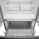 Ver mais imagens de Geladeira 523l Philco Eco Inverter French Door Inox Prf53a 220v
