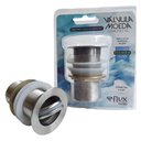 Ver imagem 7 de Válvula Moeda Inox 1 1/4 Ralo Pia Banheiro Lavatório Cuba