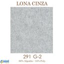 Ver imagem 3 de Poltrona Júlia Nogueira Tecido Lona Cinza - Ease