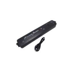 Seladora de Alimentos Automática Vácuo Bivolt Preta Prática - 1