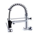 Ver imagem 1 de Torneira Gourmet Prizi Cheff Parede com Spray