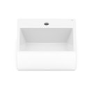 Ver imagem 3 de Cuba de Apoio 15x41 cm X41 cm Basic Q1 Branco Celite