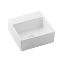 Ver imagem 5 de Cuba de Apoio 15x41 cm X41 cm Basic Q1 Branco Celite