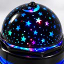 Ver imagem 5 de Mini Projetor LED Star Light USB 12V Bivolt Luz Noturna com Estrelas e Luas para Quarto