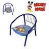 CADEIRA DE METAL INFANTIL COM SOM MICKEY - 1
