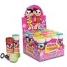 KIT COM 16 FRASCOS DE BOLHA DE SABÃO TURMA DA MÔNICA 60 ML CADA - 1