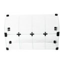 Ver imagem 3 de Baleiro de Vidro Raio - 0,50 X 0,30 X 0,15m