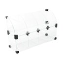 Ver imagem 6 de Baleiro de Vidro Raio - 0,50 X 0,30 X 0,15m