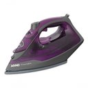 Ver imagem 6 de Ferro a Vapor Arno Powergliss FP01 Base Xglide Violeta com Vapor Extra 220V