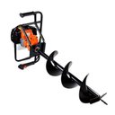 Ver imagem 3 de Perfurador de Solo Gasolina 52cc + Broca + Extensor Vulcan