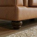 Ver mais imagens de Sofa 2 Lugares Capitone Acorde 190 cm Pes MDF Courino Tcs 727 Moll