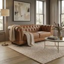 Ver imagem 6 de Sofa 2 Lugares Capitone Acorde 190 cm Pes MDF Courino Tcs 727 Moll