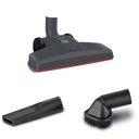 Ver imagem 5 de Aspirador de Pó Vertical e Portátil Mondial Turbo Cycle Hepa 1550w Cinza/vermelho 220v - Ap-41-gi