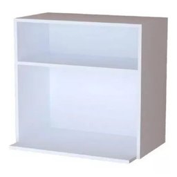 Suporte Suspenso Microondas Forno Elétrico Armário Cozinha - 2