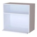 Ver imagem 2 de Suporte Suspenso Microondas Forno Elétrico Armário Cozinha