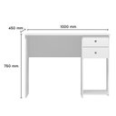 Ver imagem 3 de Kit Mesa Escritório Gamer e Armário 2 Portas Qmovi