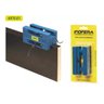 REFILADOR DUPLO MANUAL P/BORDAS INDFEMA 697001 - 1