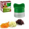 Mini Cortador de Legumes em Tiras com Protetor de Dedos - 1